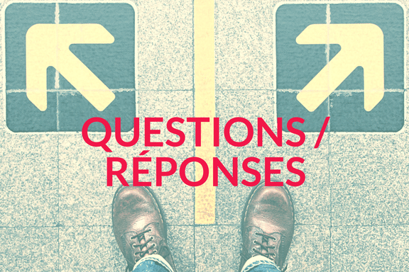 Questions / réponses en communication d’entreprise FAQ sur la communication d'entreprise