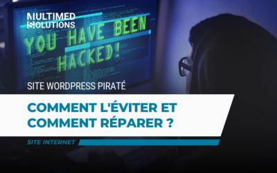 Site WordPress piraté. Comment l&rsquo;éviter et comment réparer ?