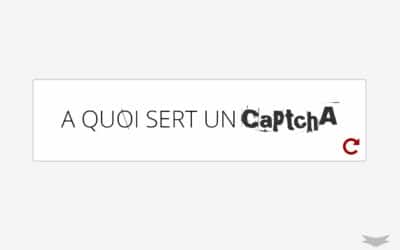 Qu&rsquo;est-ce qu&rsquo;un captcha sur un site Internet ?