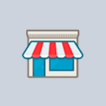 Page Lieu, commerce local