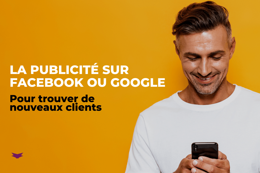 Trouver Clients Publicite Facebook Google Ads Trouvez de nouveaux clients avec la publicité sur Facebook et Google