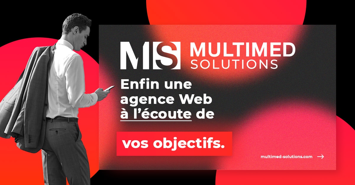 Une agence web pour trouver des prospects qualifiés Une Agence a l'écoute de vos objectifs