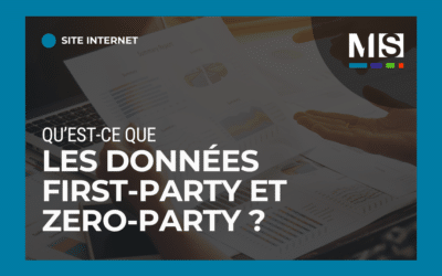 Qu&rsquo;est-ce que les données first-party et zero-party ?