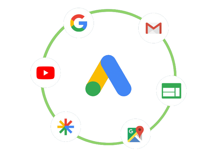 Google Ads Logo Gestion Campagne Toulouse Gestion de campagne Adwords à Toulouse