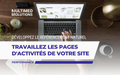 Développer son référencement naturel en travaillant ses pages d&rsquo;activités et sous activités