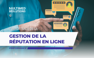 L&rsquo;importance de la réputation en ligne pour les petites entreprises