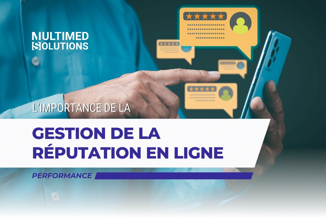 L’importance de la gestion de la réputation en ligne pour les petites entreprises L'importance de la gestion de la réputation en ligne pour les petites entreprises