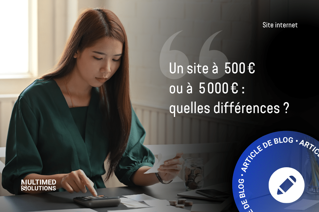 Quelles différences entre un site internet cher ou pas cher Quelles différences entre un site internet cher ou pas cher