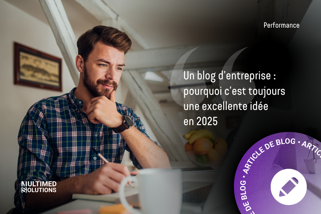 Blog D’entreprise En 2025 Utile d'avoir un blog d'entreprise en 2025