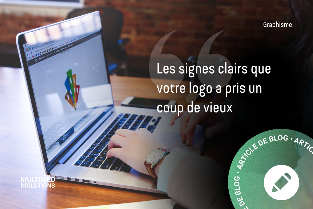 Les Signes Clairs Que Votre Logo A Pris Un Coup De Vieux Les Signes Clairs Que Votre Logo A Pris Un Coup De Vieux