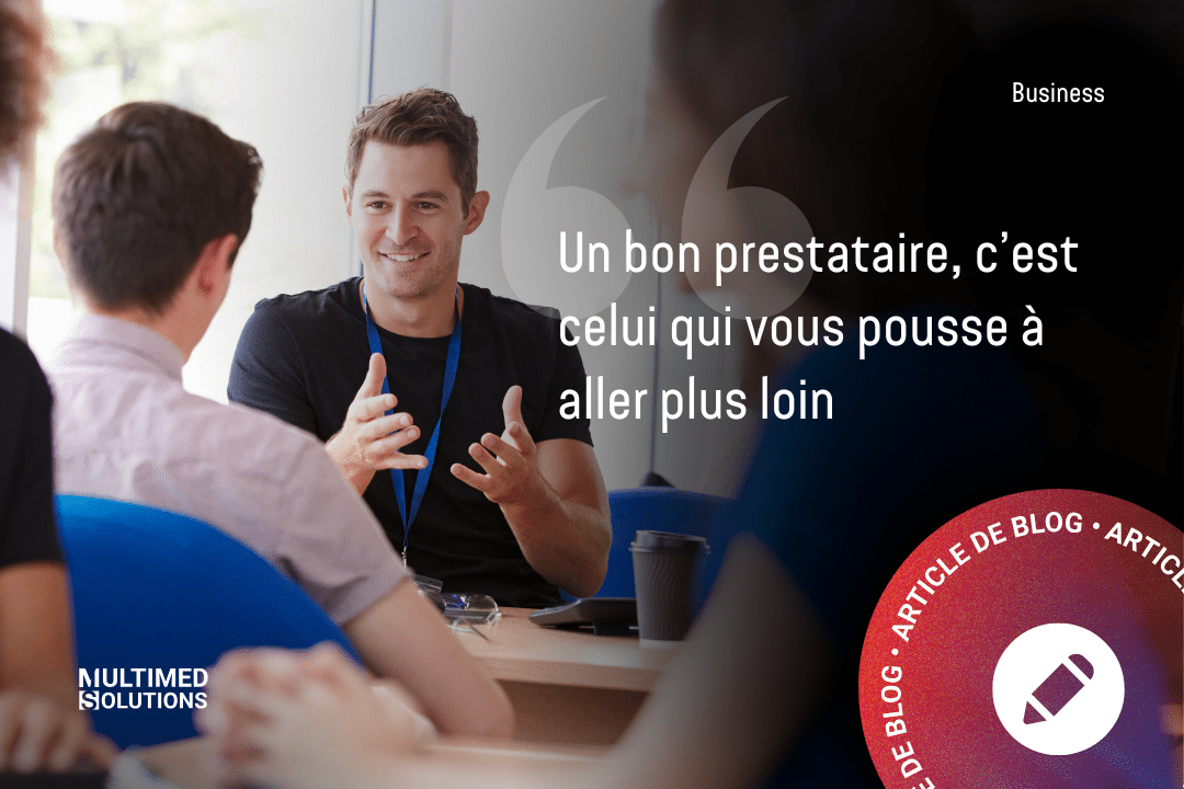 qu’est-ce qu’un bon prestataire qu'est-ce qu'un bon prestataire