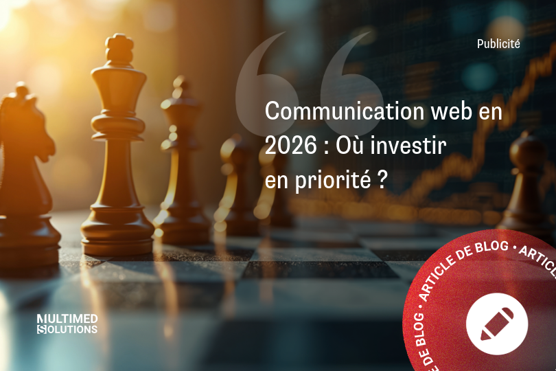 Communication web en 2026 Communication web en 2026